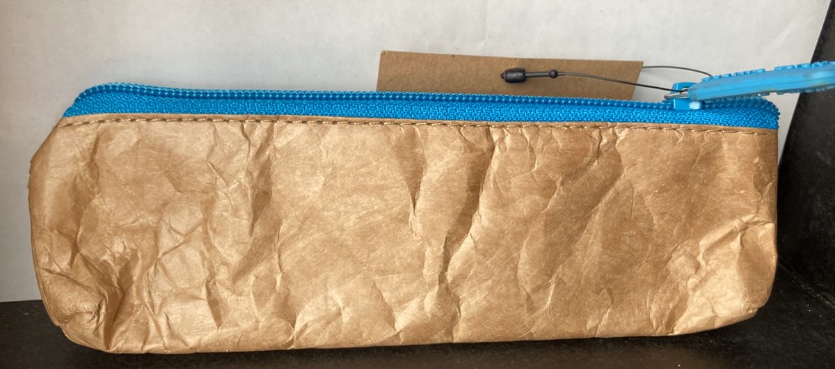 Quattro Colori - etui - blauw