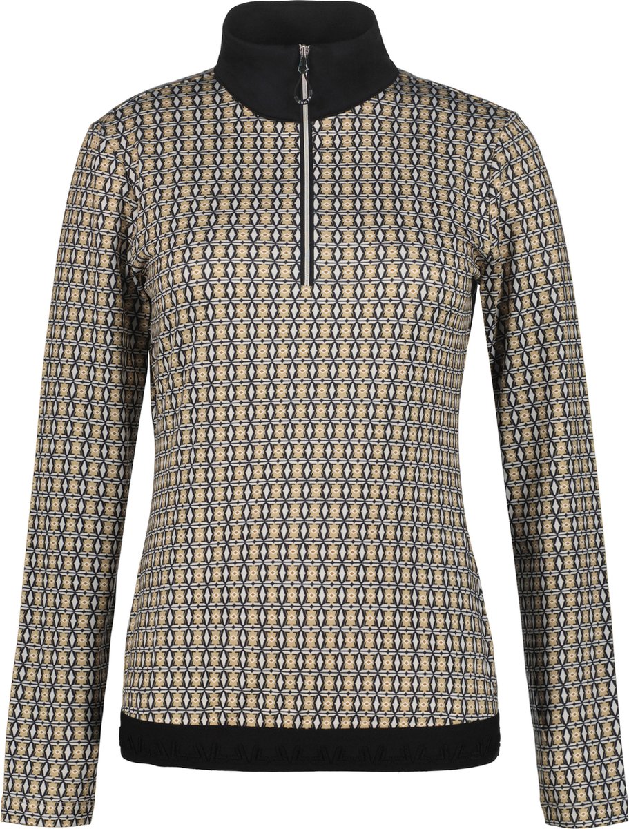 LUHTA JAMALI Dames Outdoortrui Beige