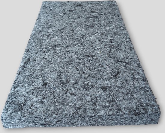 SCHAUMEX 4 x Basotect® G geluidsabsorberende platen, 500 x 500 x 50 mm, 1 vierkante meter, quatratisch, high-end akoestisch schuim, praktisch en modern, breedbandabsorber voor perfecte ruimteakoestiek bij thuisbioscoop