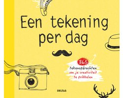 Een tekening per dag