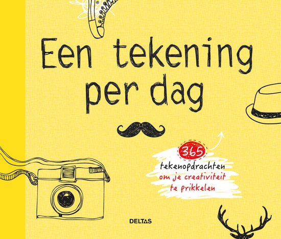 Een tekening per dag Een tekening per dag