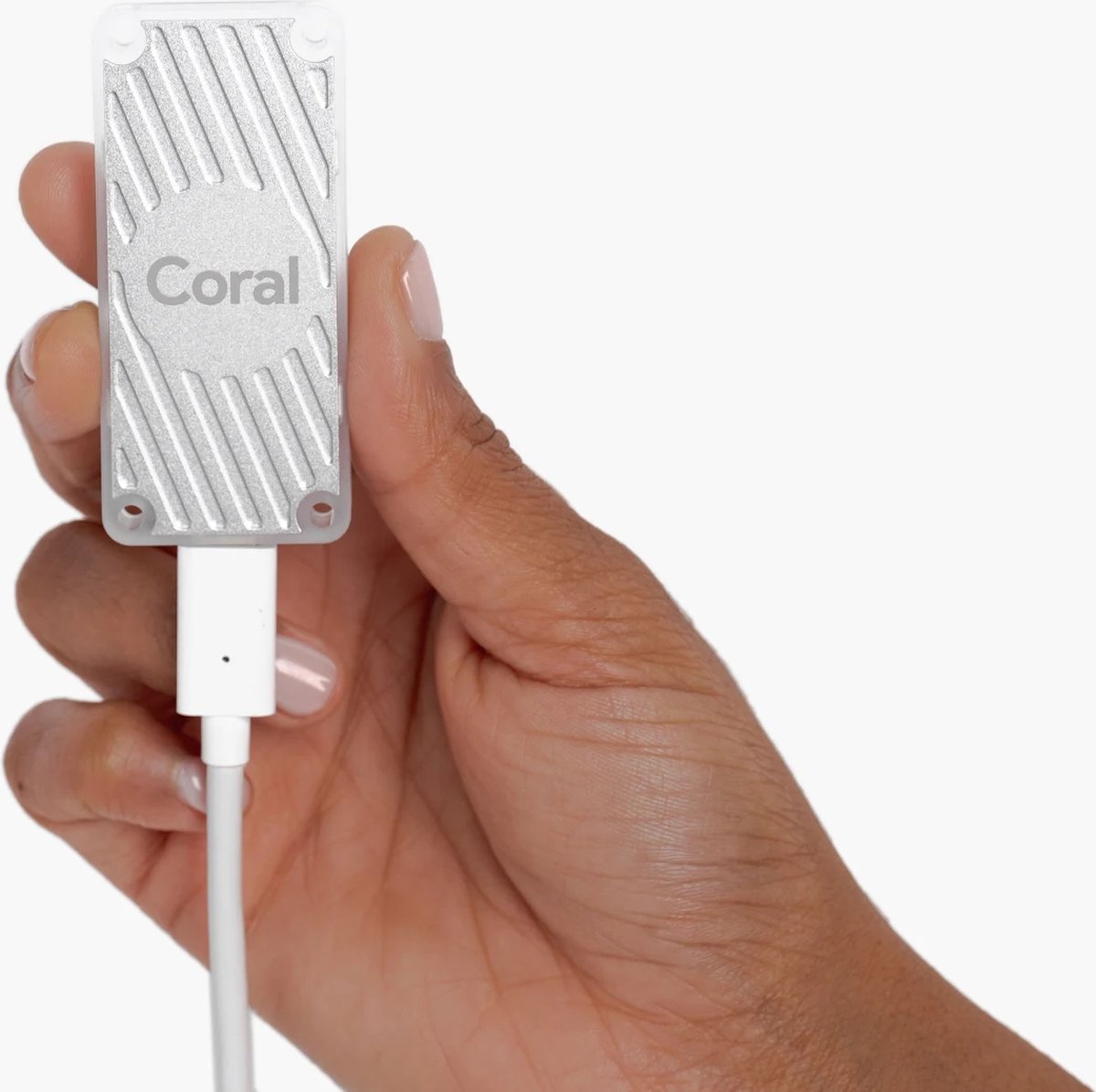 Google Coral USB Accelerator - Edge TPU Coprocessor - ML