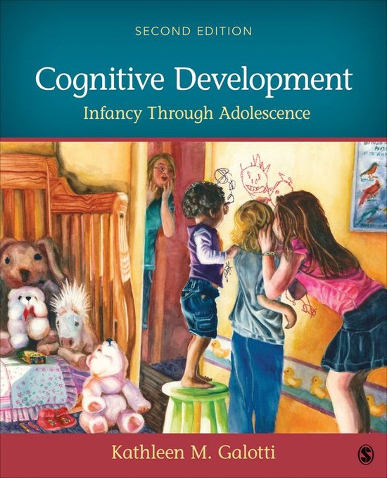 Cognitive Development - cover