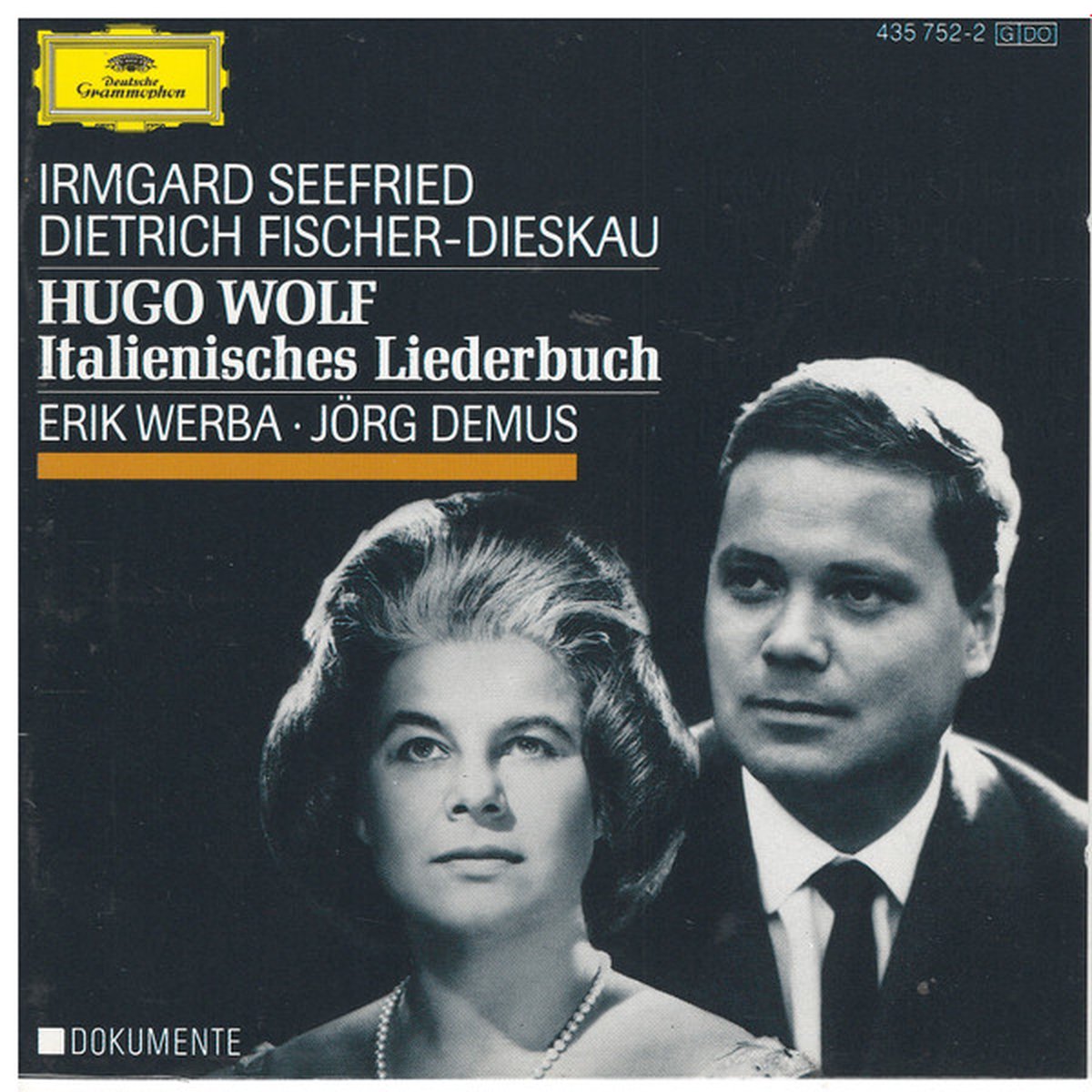 Wolf:Italian Songbook von Seefried/Fischer