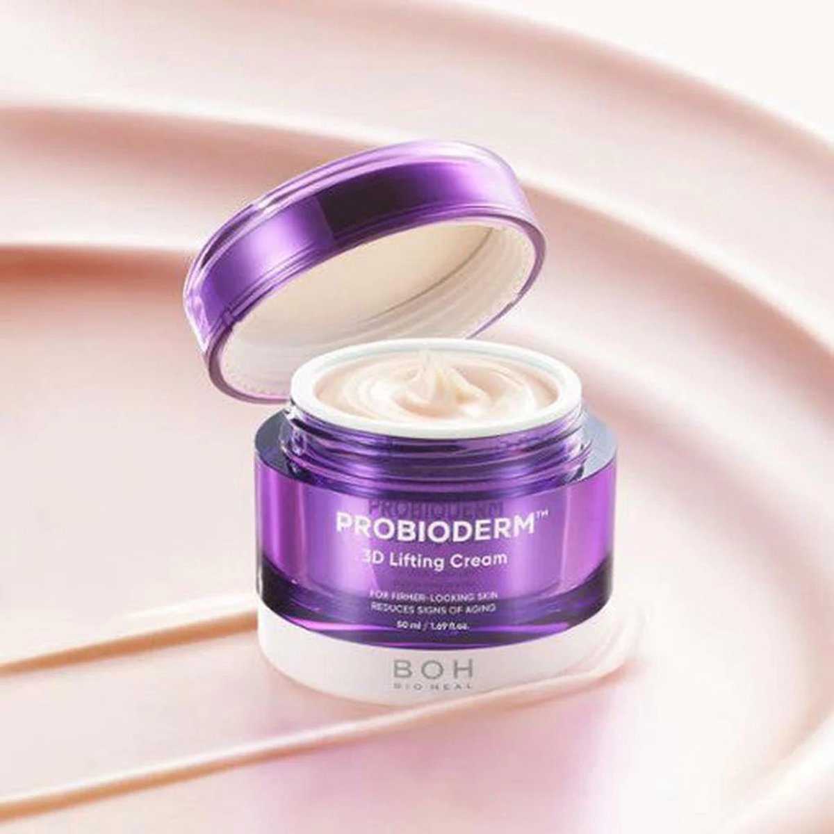 Goedkoopste BOH BIOHEAL Probioderm 3D lifting cream 50ml