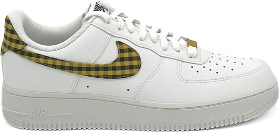 Nike Nike Air Force 1 '07 (Bronzine Gingham) WMNS - Sneakers - Unisex
