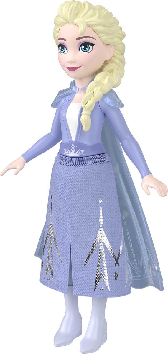 Disney Frozen Elsa modepop - 9 cm — afbeelding 2
