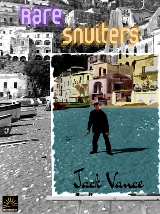 Rare snuiters - cover