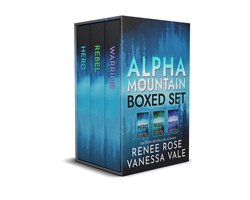 Omslag van Alpha Mountain - Alpha Mountain Boxed Set