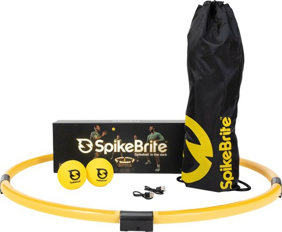 Foto: Spikeball spikebrite