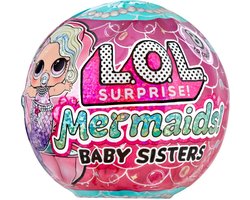 foto van L.O.L. Surprise! Mermaids Baby Sisters - Verrassingsitem
