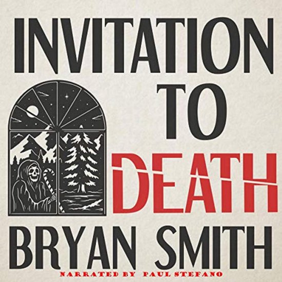 Invitation to Death - cover