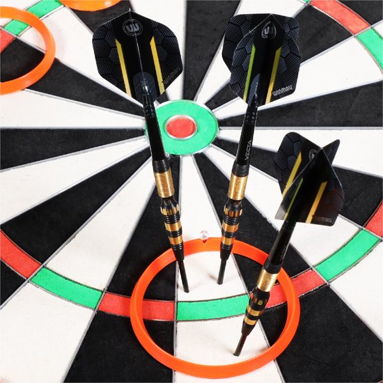 Simon Whitlock Practice Ring Improvement pack van Winmau — afbeelding 2