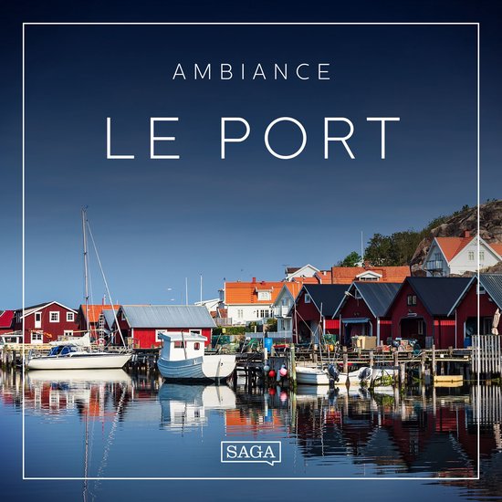 Ambiance – Le Port - cover