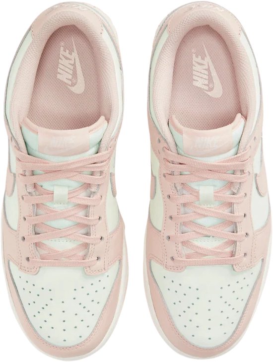 nike dunks low sail pearl