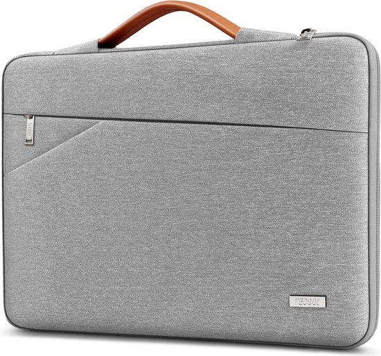 Housse De Protection Ordinateur Portable 16 Pouces - Taille L (40x30x2 Cm) - Étanche Et Résistante Aux Chocs - Design Boho - 7