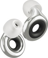 Loop Experience 2 Plus – Oordopjes Festival met geluidsdemping – Gecertificeerde gehoorbescherming voor concerten, festivals, feesten, clubs, live-evenementen, muzikanten, sport, dj's en het nachtleven – 17dB Hifi oordoppen + Mute voor extra demping