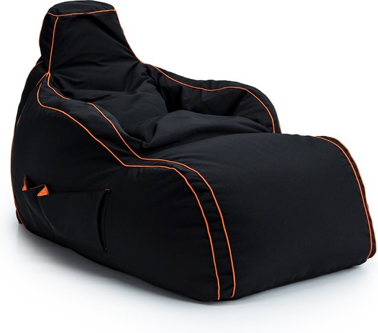 Gaming Zitzak - Zitzak Volwassenen - Grote Zitzak - Woonkamer Zitzakken voor Gamer - Binnen Bean Bag - Ligstoel Zitzak xxl