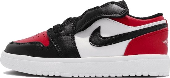 Air Jordan 1 Low Alt Bred Toe PS taille 33 5 BQ6066612 baskets chaussures. bol