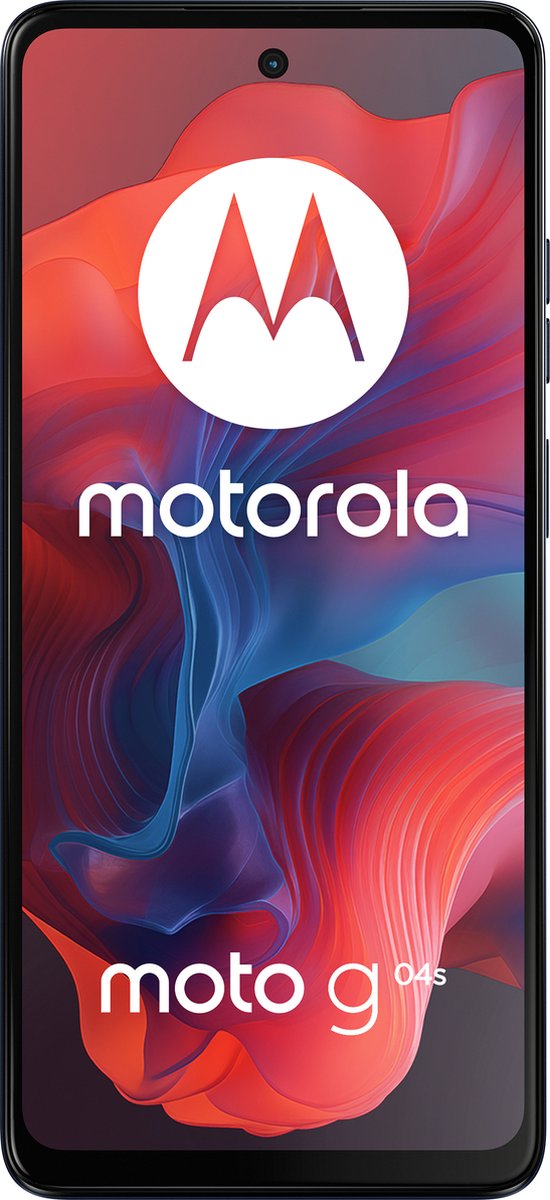 Motorola moto g04s - 64 GB- Concord Black