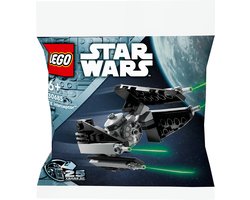 foto van LEGO TIE onderschepper mini-model - 30685