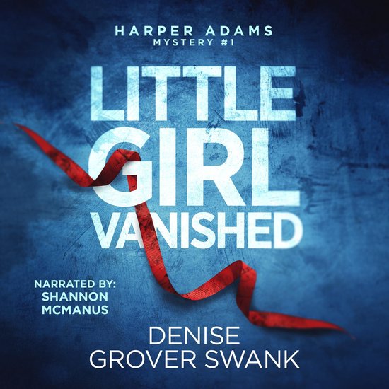 Little Girl Vanished - cover