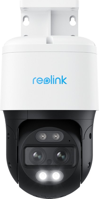 Reolink TrackMix Series P760 PoE Camera Wit