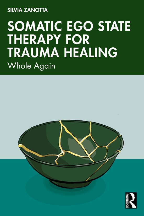 Somatic Ego State Therapy for Trauma Healing - cover