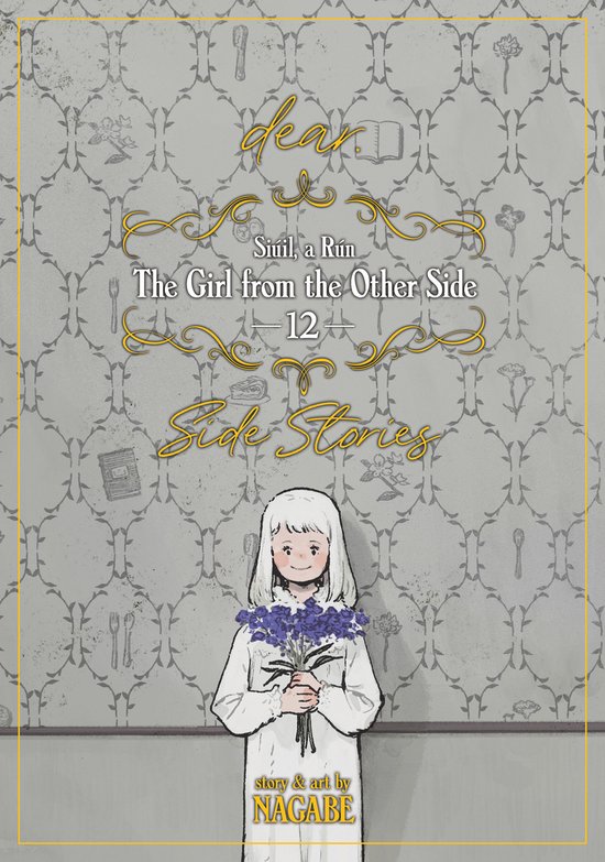 The Girl From the Other Side: Siúil, a Rún-The Girl From the Other Side: Siúil, a Rún Vol. 12 - [dear.] Side Stories