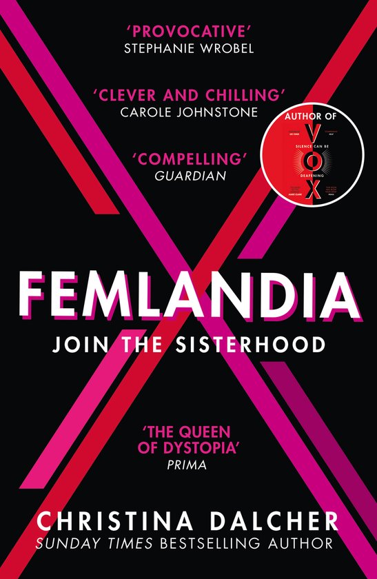 Femlandia - cover