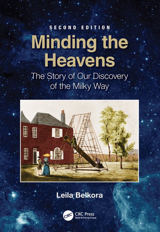 Discovering Physics- Minding the Heavens - cover