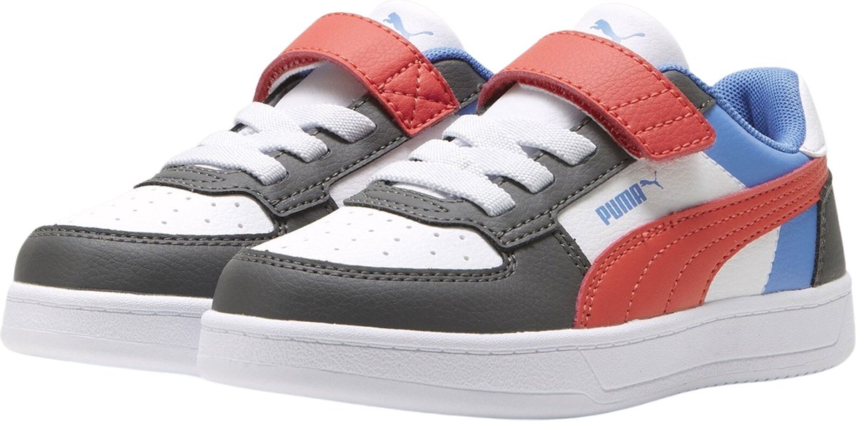 Puma Caven 2.0 Block AC+ PS Sneakers Junior Grijs