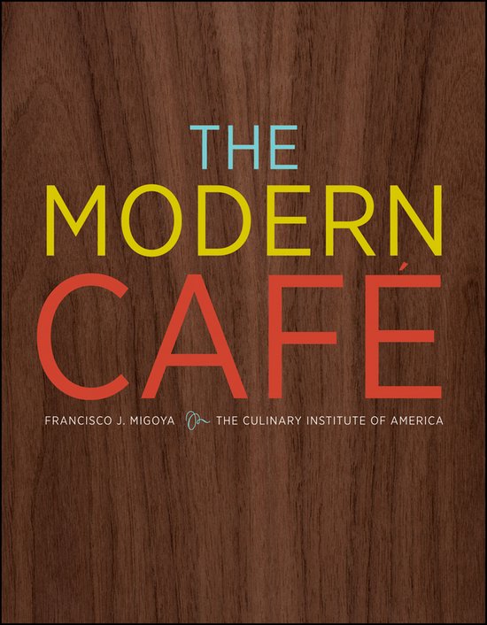 Modern Cafe - cover