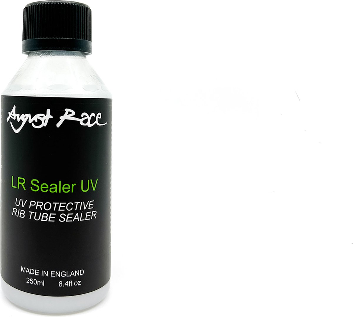 August Race LR Sealer UV - Ultra UV RIB Tube Protector - rubberboot en RIB onderhoud
