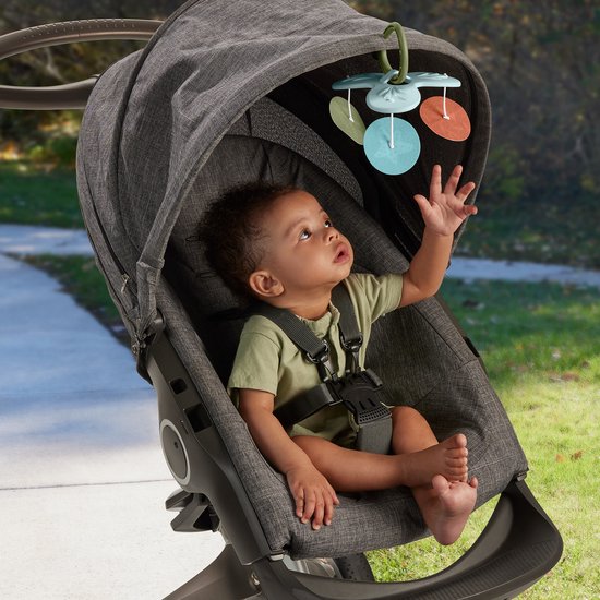Fisher-Price Simply Senses gym voor baby's - Babygym van Fisher Price — afbeelding 3