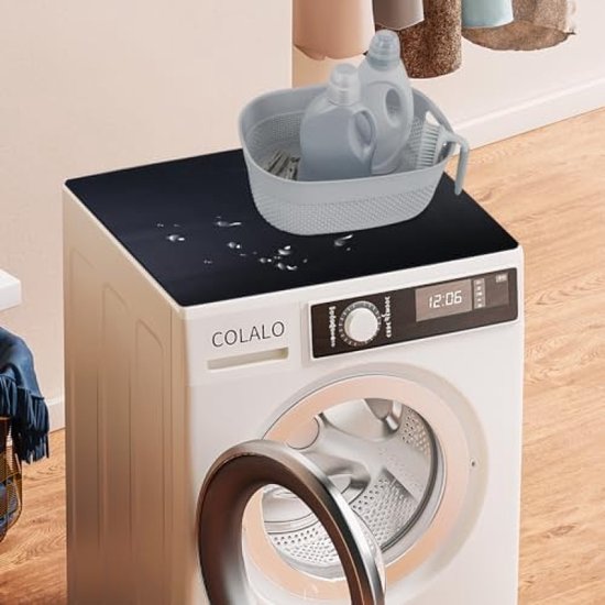 Housse pour machine à laver Negrari Garden 6008, cuve gauche, épaisseur
