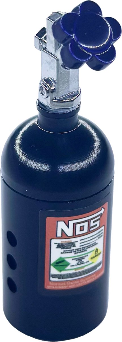 Nos Zwart | Strawberry Fields - Auto Luchtverfrisser - Autoparfum - Autogeurtje - Auto accesoires