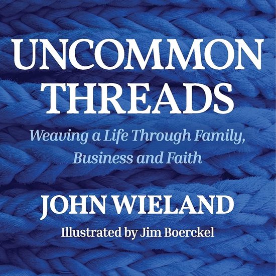 Uncommon Threads - cover