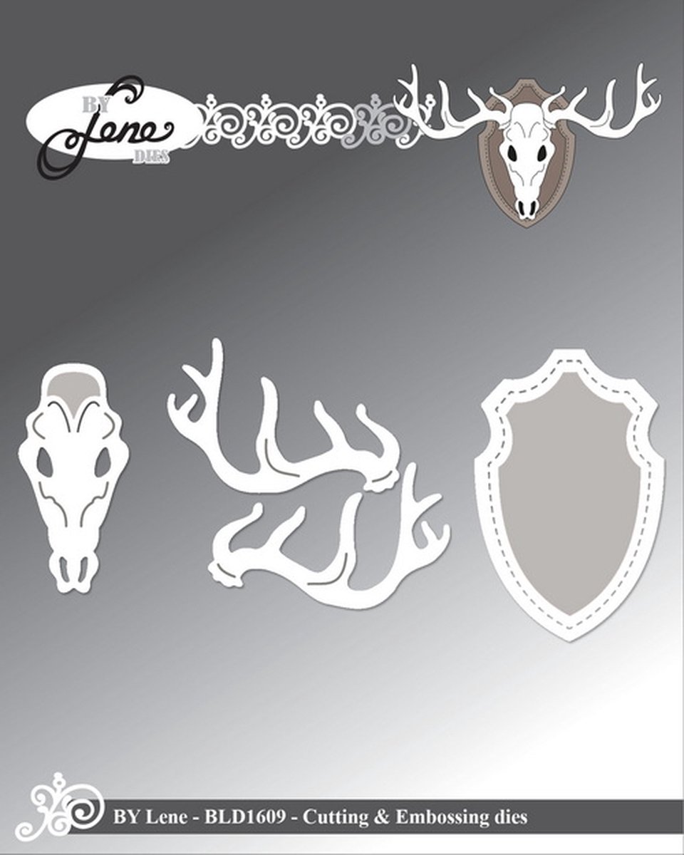 By Lene die Hunting Trophy