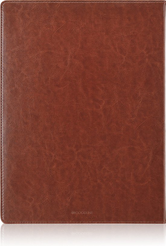 Goodline® - Dossier de documents / Dossier de documents pour 20 pages (A4) - Marron foncé