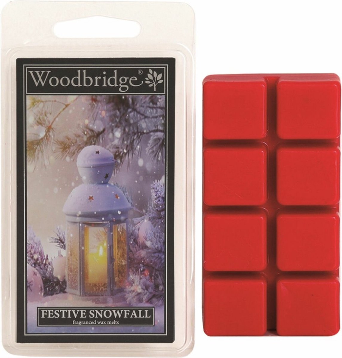 Woodbridge waxmelts Festive Snowfall