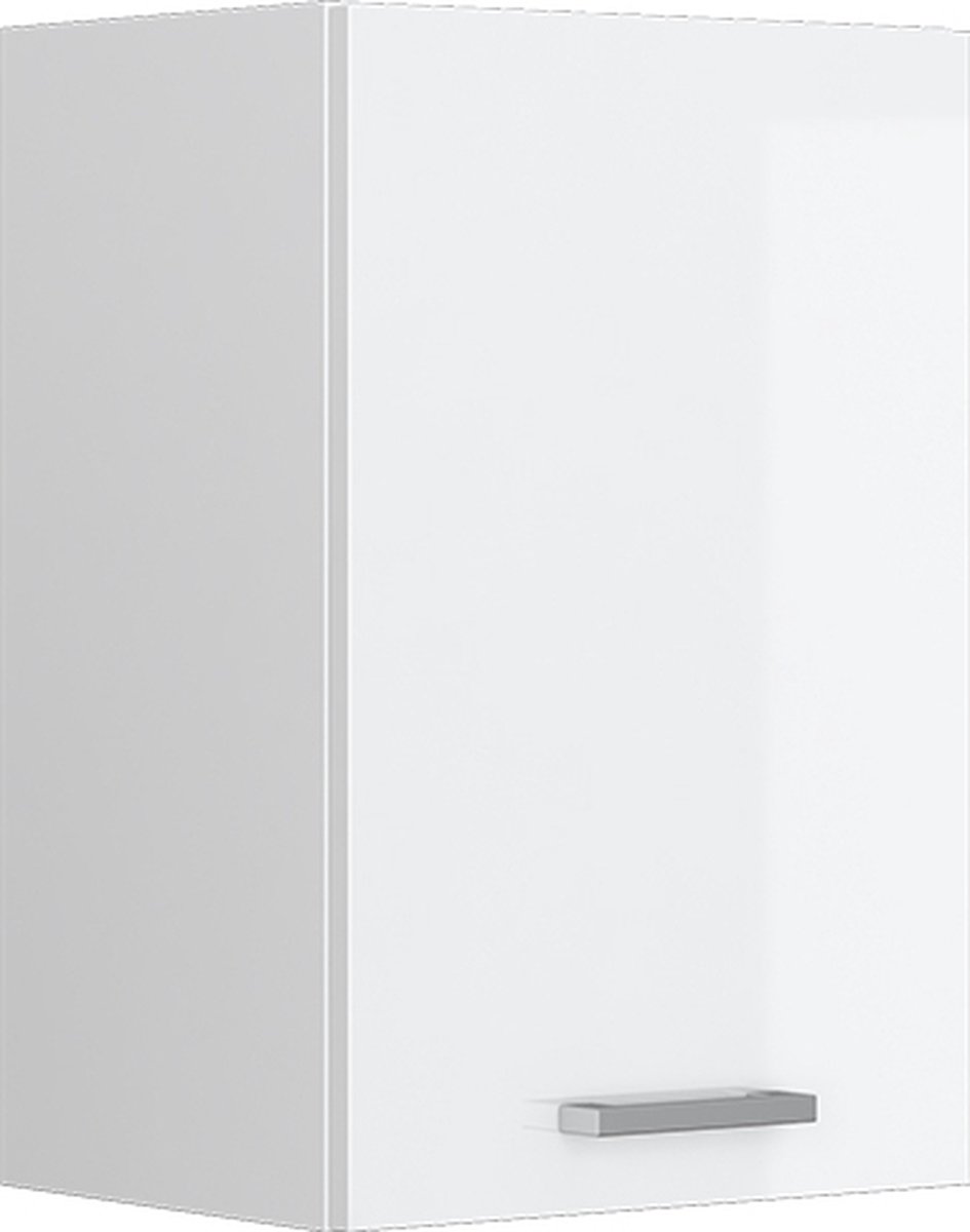 Vicco R-Line Hangkast – 40 cm Wit Hoogglans