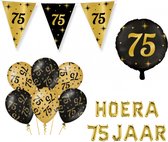 Forfait Décoration Classe 75 Ans - M