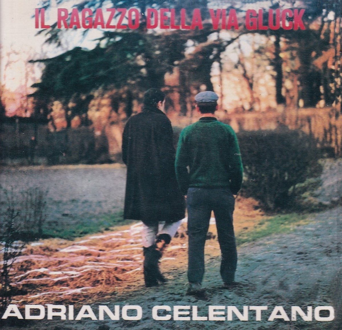 Ragazzo Della Via Gluck