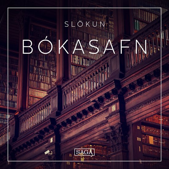 Slökun - Bókasafn - cover