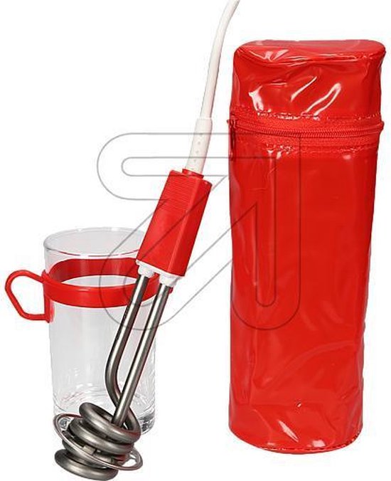 Prosper Reisdompelaar Type 343 – Reisdompelaar + Glas 350W.