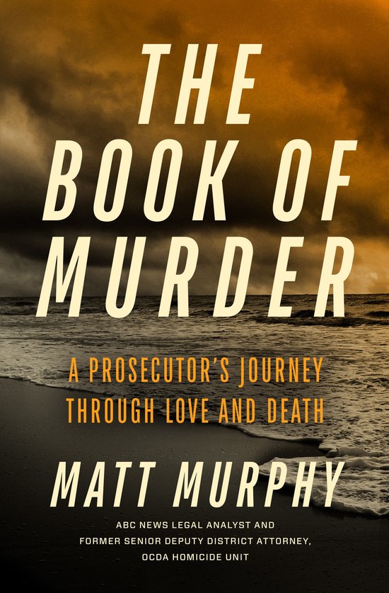 The Book of Murder - cover