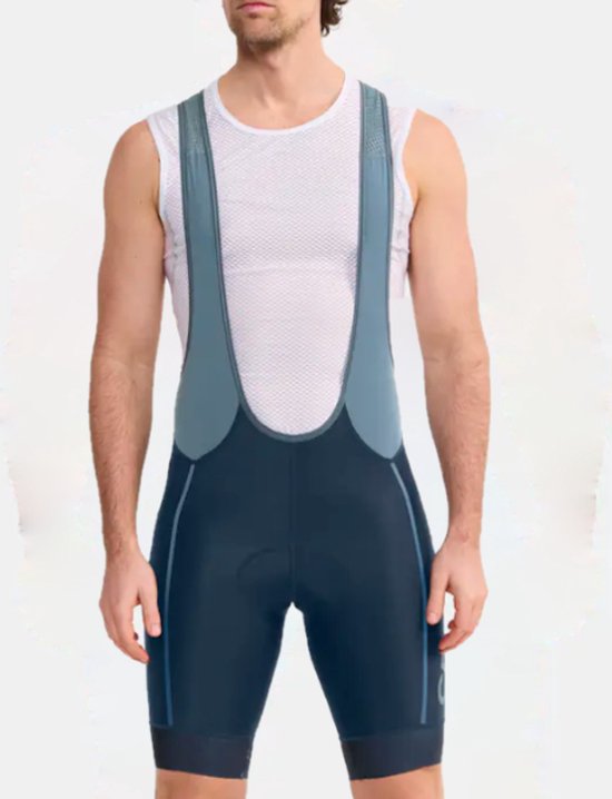 Craft ADV Endurance bib fietsshort heren, blauw - Maat XXL -
