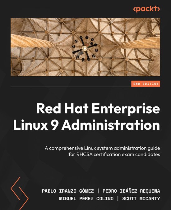 Foto: Red hat enterprise linux 9 administration