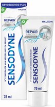 Bol.com Sensodyne Tandpasta Repair & Protect Whitening 75 ml aanbieding